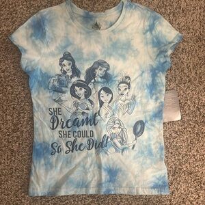Disney Blue T-Shirt